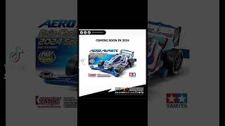 TAMIYA MINI 4WD 2024  AERO AVANTE ASIA CHALLENGE [upl. by Ashely]