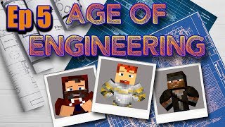 Why so many Diamonds  Age of Engineering w Modii101 amp Snoop787 Ep5 [upl. by Anaidirib]