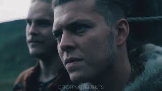 Vikings  Ivar amp Hvitserk  Brother by Kodaline [upl. by Herzberg]