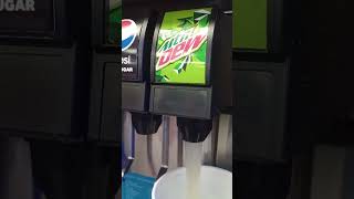 Getting a mountain dew polar pop today Friday November 15th 2024 [upl. by Selwin]