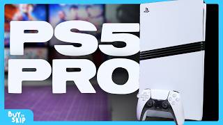 PlayStation 5 Pro Review 3 BIGGEST Reasons to Upgrade [upl. by Yorgo]