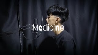 Medicine  Bring Me The Horizon  Cover by Tinton [upl. by Ahsotan]