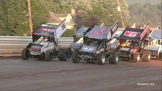 LIVE PA Speedweek at Port Royal Speedway [upl. by Rehpotsihrc]