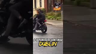 Inacreditável  Ousadia em Dublin music hiphop trending irlanda youtube dublin automobile [upl. by Nagard]