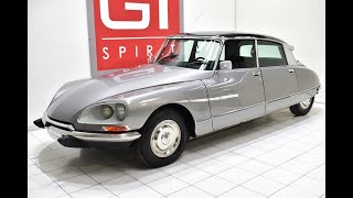 CITROEN DS 23 Pallas ref 103018 [upl. by Attener319]