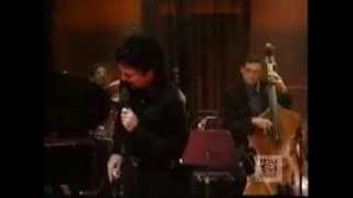 Gino Vannelli Wild horses Musimax 17 June 2003 [upl. by Onailil]