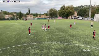 FGB  ES La Ciotat U12 35 [upl. by Cassandre]