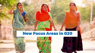 G20India A presidency of healing harmony and hope [upl. by Amorete]