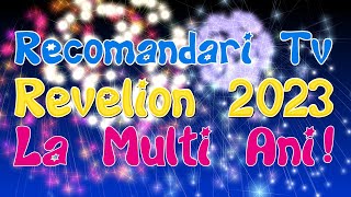 Program Revelion 2023 Momente Vesele cu mari actori romani [upl. by Navek]