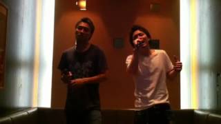 Together EXILE COVER Ryo＆MASATOSHI from WITHDOM [upl. by Silera]