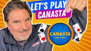 Can You Beat Me at Canasta [upl. by Egas]