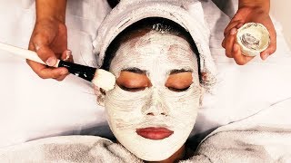 Facial Steps  Facial Treatment at Cocoon Salon [upl. by Stoeber]