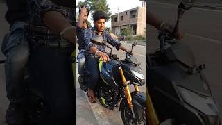 hero xtreme 160r 4v 2024 testrider review automobile brijesh Hero [upl. by Elijah]