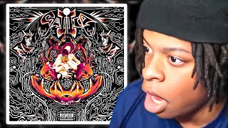 THIS IS ALBUM OF THE YEAR  Slayr  Gaia 2 album reaction [upl. by Older]