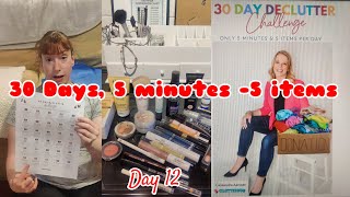 30 Day September Declutter challenge DAY 12 [upl. by Faythe468]