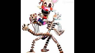 Mangle edit fnafmanglefnaf2 [upl. by Ofella421]