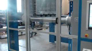 PROMASS EPSEPP Shape Moulding Machine with special option [upl. by Gwynne193]