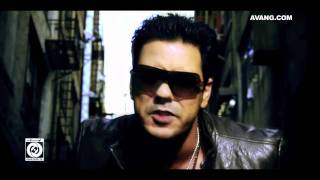 Shahab Tiam  Delam Kou OFFICIAL VIDEO HD [upl. by Atinej]