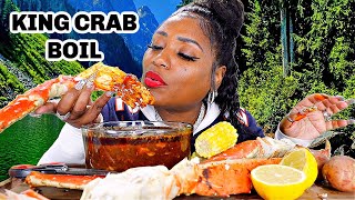 King Crab Boil [upl. by Enneira378]