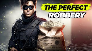 A Mysterious Man Carries Out The Smartest Bank Robbery In History [upl. by Towbin203]