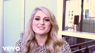 Meghan Trainor  Vevo LIFT Fan Vote Fall 2014 VEVO LIFT [upl. by Paynter]