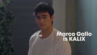 The Rain In España Marco Gallo bilang Kalix Jace quotKJquot Martinez  Studio Viva [upl. by Veator]