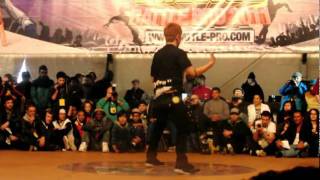 This is Bboy Yosshi [upl. by Eldoria]