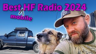 Best HF MOBILE Ham Radio 2024  Best HF Radio for Vehicle [upl. by Ardath921]