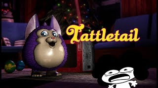 Tattletail  MOMMYS COMING  Full Playthrough  All Eggs  Manly Lets Play [upl. by Ferrel424]