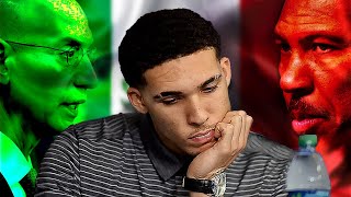 This Could Be The End of LiAngelo Ball [upl. by Otreblaug]