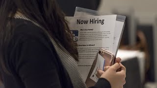 Jobless Claims Fall in Biggest BacktoBack Drop Since September [upl. by Durarte76]