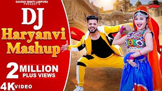 HTMDJ Haryanvi Top Mashup  Gaurav Bhati  YB Gurjar  New Haryanvi DJ Songs Haryanavi 2023 [upl. by Anallij]