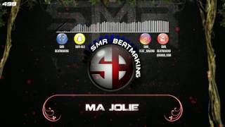 JUL x NAPS Type Beat  MA JOLIE  SMR BEATMAKING  2017 [upl. by Ytsihc]