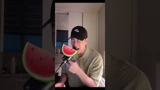 Watermelon Sugar  Harry styles short cover [upl. by Karine]