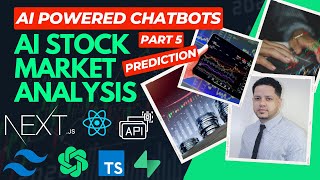 AIPowered Stock Market Chatbot 2024 P5 Predictions Sentiment and more [upl. by Navonod348]