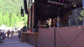 quotNashville Catsquot  The Del McCoury Band  Telluride Bluegrass 2016 [upl. by Miof Mela670]