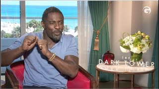 Idris Elba Talks About The Best Actor In The Wire [upl. by Demaggio]