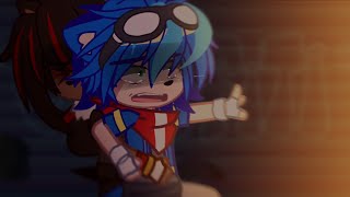 Where is he… Trend  STH  Sonic Underground  My AU  Pls read desc [upl. by Rory]