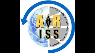 ARISS School Contact  Magistri Cumacini [upl. by Luhey29]