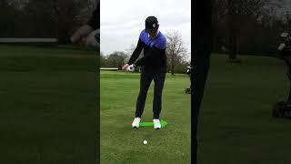 Golf Chipping Cheat Simple Golf Tips simplegolftips [upl. by Ahcsap]