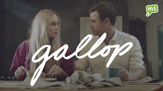 Gallop  A short film about multiple sclerosis diagnosis [upl. by Iaka916]