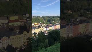 Burghausen Alemania viajes shorts reels [upl. by Neemsay]