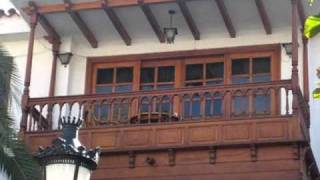 Balcones de Tenerife BALCONES CANARIOSwmv [upl. by Nongim]