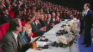 Miss France 1997  Présentation du Jury [upl. by Eedyaj521]