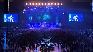 Fear Of The Dark Iron Maiden LiveTacoma Dome 101624 [upl. by Nitsirhc]