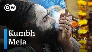 Kumbh Mela 2019 Indias largest festival in the world  DW News [upl. by Casey]