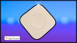 How The Aqara Mini Switch OVERHAULED My HomeKit Smart Home 😳 [upl. by Annoyi]