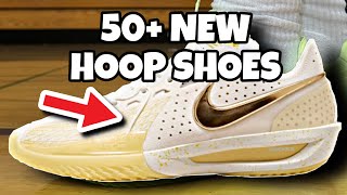 Nike GT Cut 3 quotJordan Poolequot Kobe 6 quotAll Star 20quot WOW11 quotBlossomquot 50 New Basketball Shoes [upl. by Akemhs]