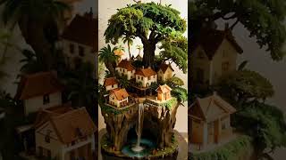 Small House Beautiful House 🏡 viralvideo trending animation ytshorts [upl. by Player113]