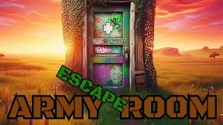 Army Escape Room All Levels [upl. by Retsevel299]